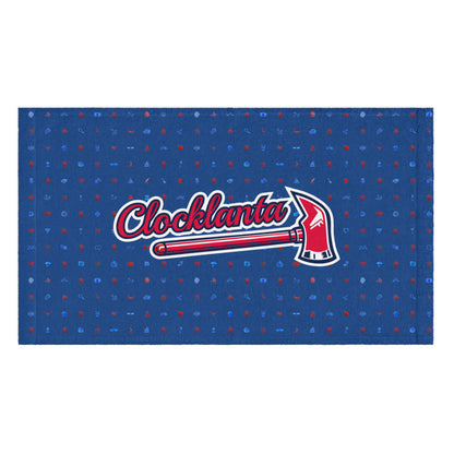 Clocklanta Grim Cover (Hand towel)
