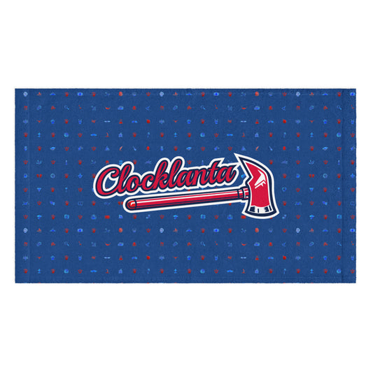 Clocklanta Grim Cover (Hand towel)