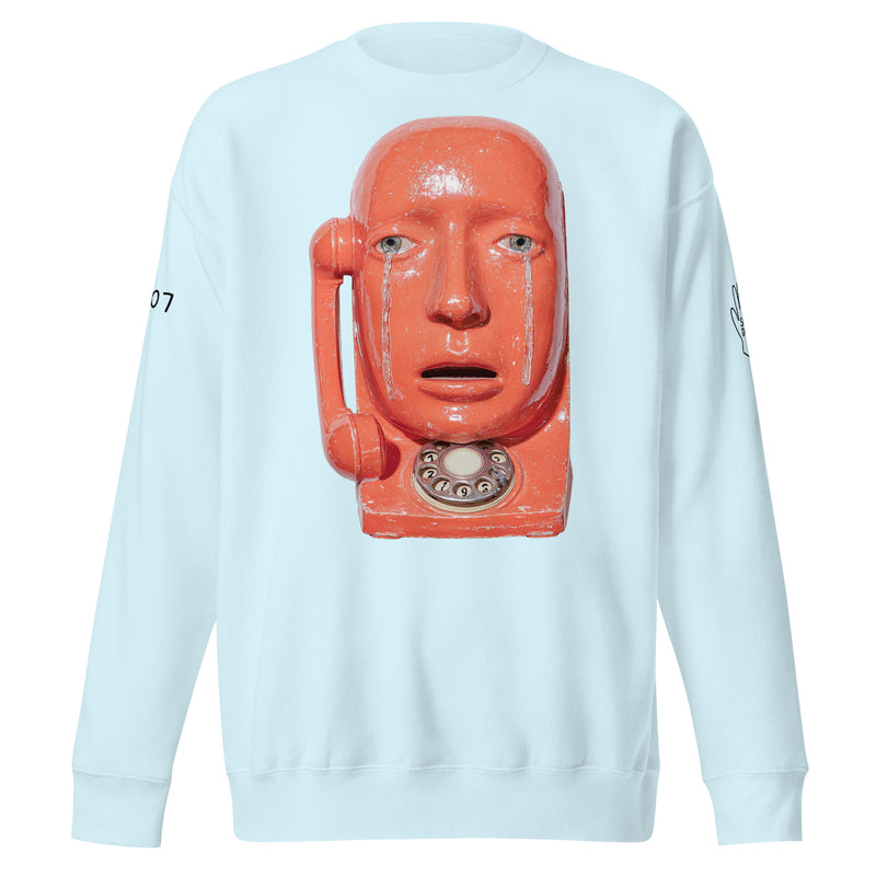 "Sad Phone" Sweatshirt